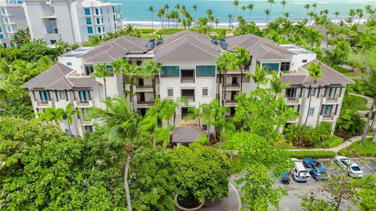 Bahia Beach Golf Club LAS VENTANAS CONDOMINIUM II #209