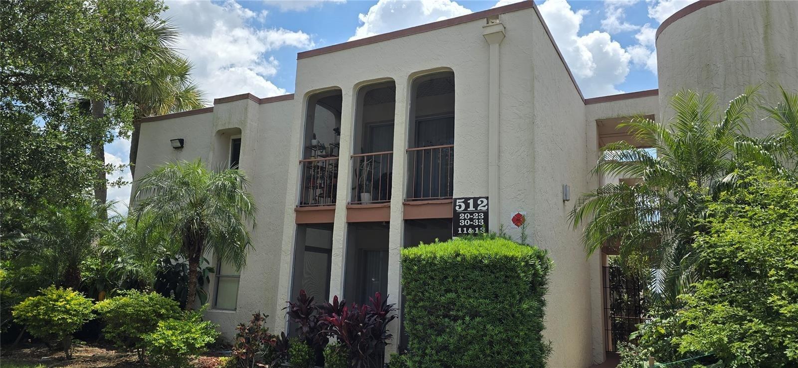 512 ORANGE DR #30