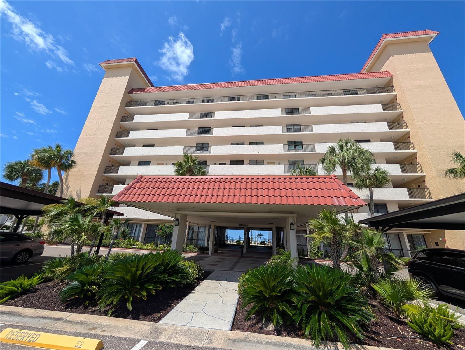 18304 GULF BLVD #406