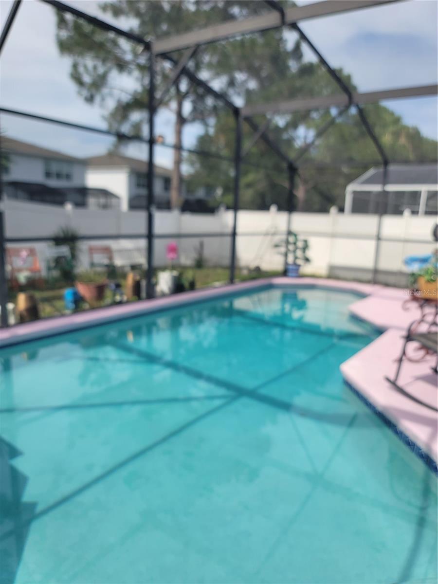 Rental listing