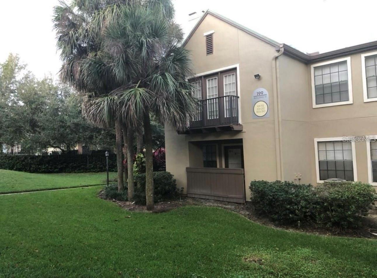 199 AFTON SQ #107
